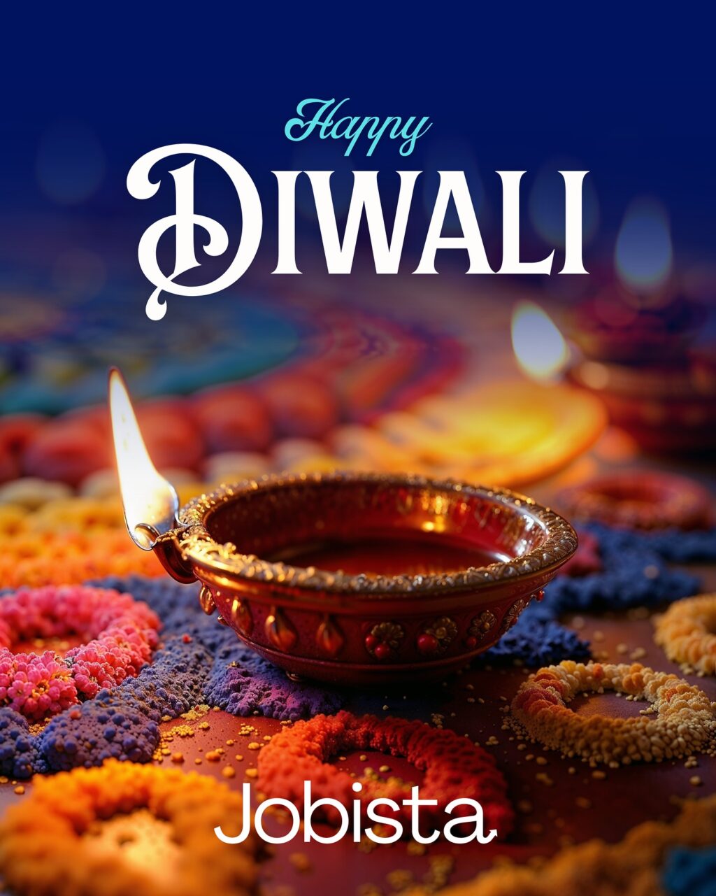 Instagram post from jobista.in. This post is in position 3.